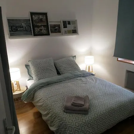 Bienvenue Logement A 5 Min De Mca *