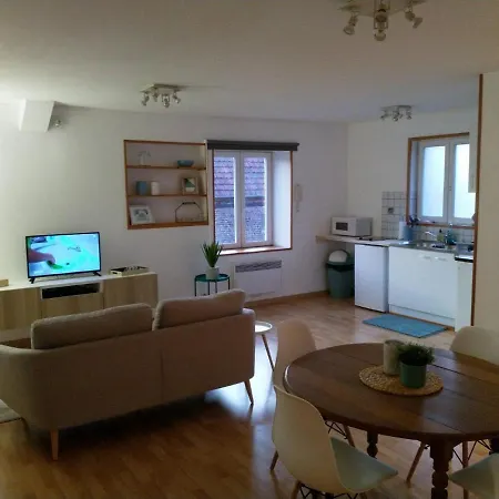 Bienvenue Logement A 5 Min De Mca Rum i privatbostad